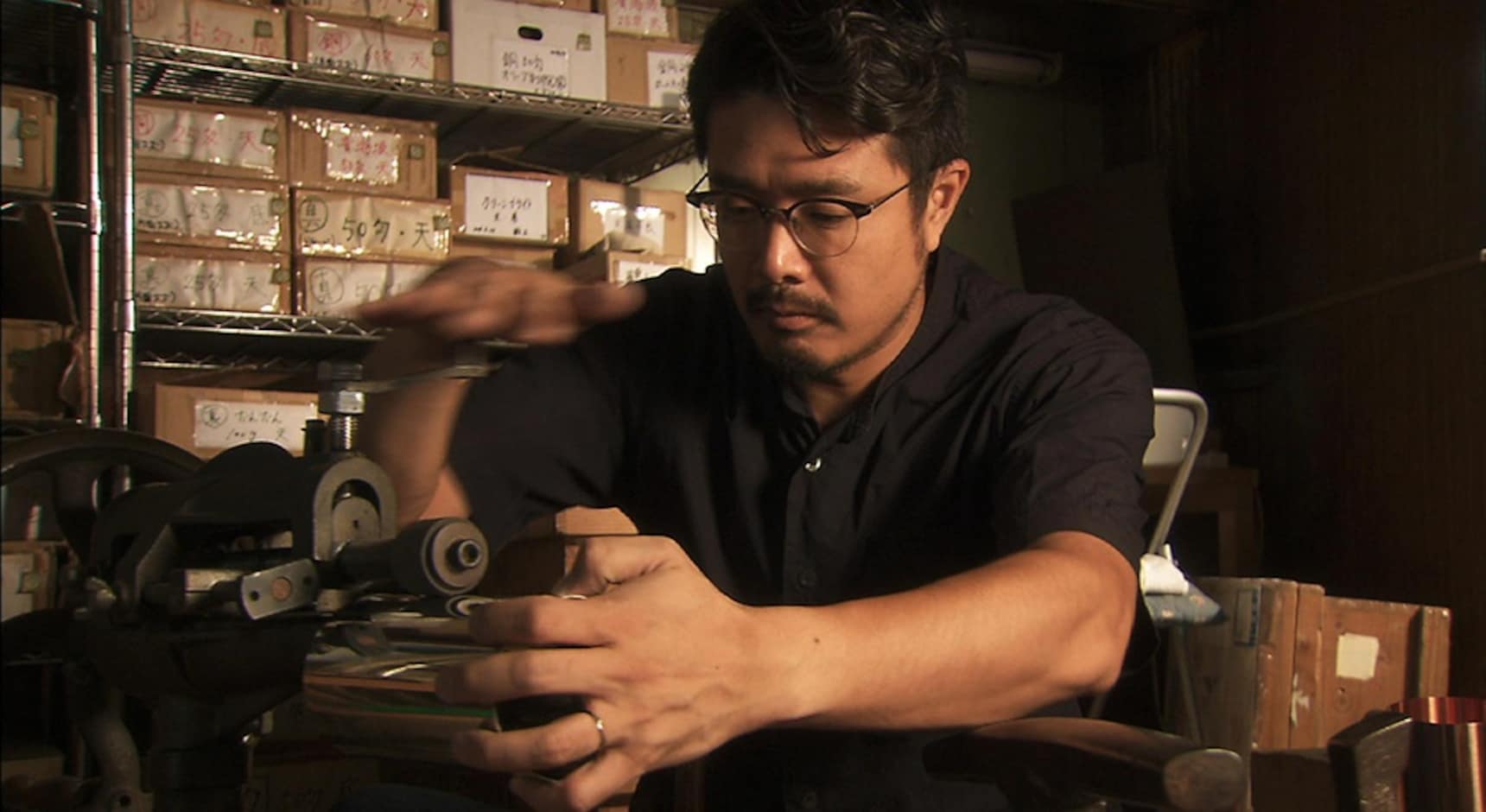 日本匠人：从京都走向世界的八木隆裕