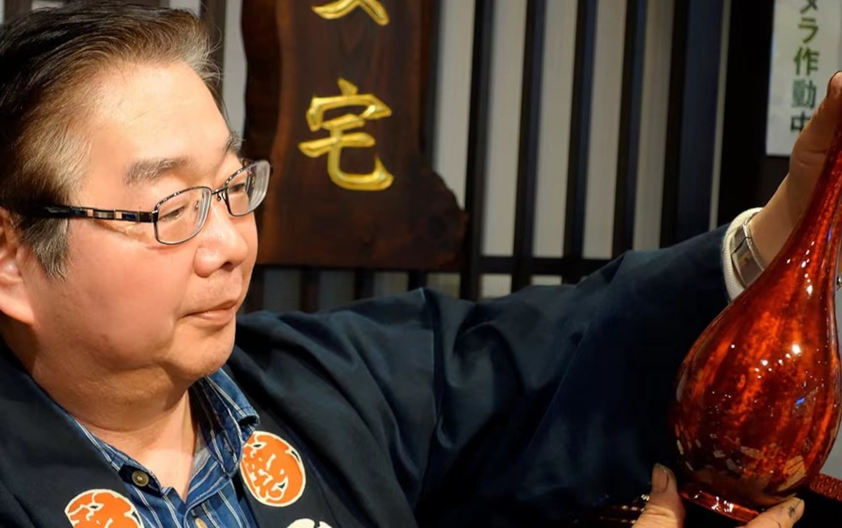 日本匠人:安宅信太郎的漆工绝活