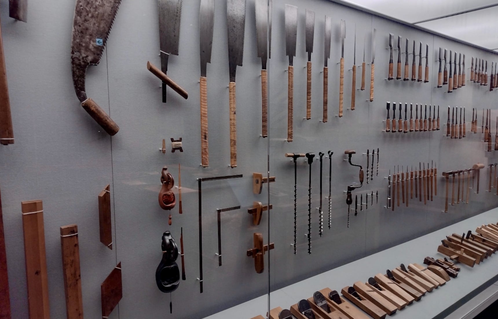 Discover Japanese Woodwork Traditions at Takenaka Carpentry Tools Museum