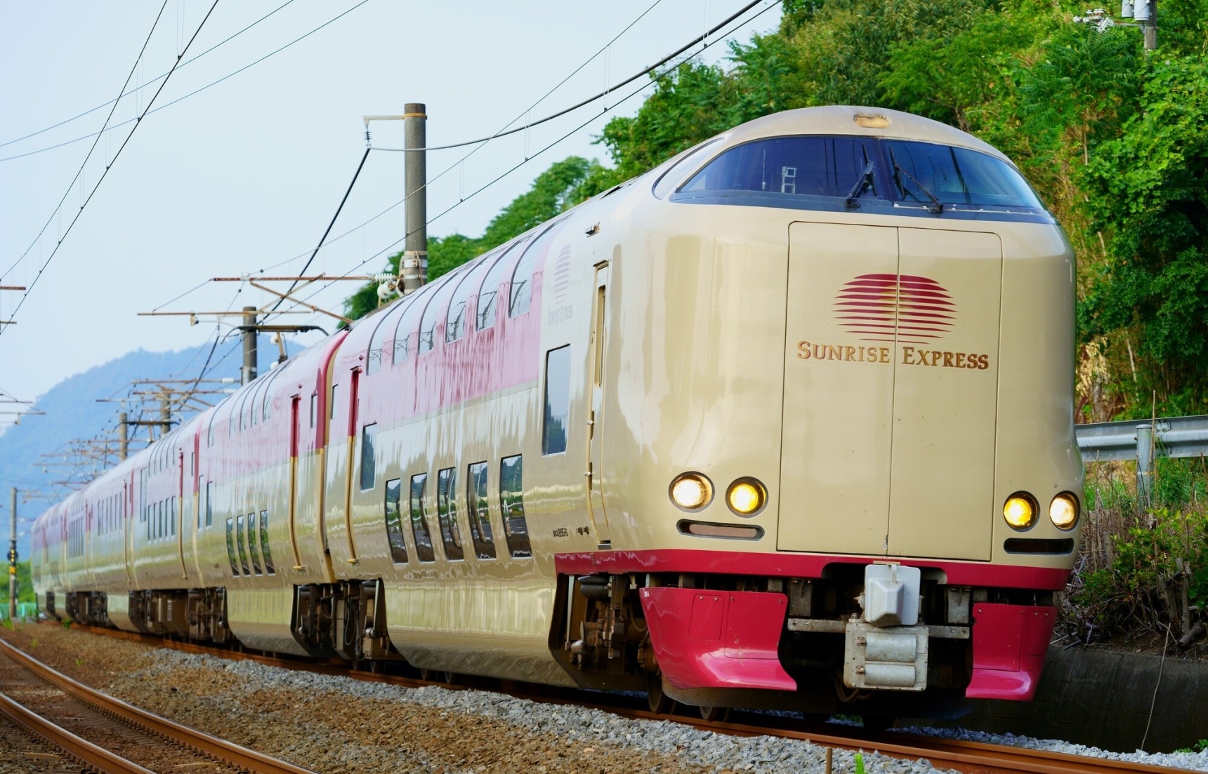 終將走上歷史的日本豪華寝台列車？！「Sunrise瀬戸・出雲號」至今人氣不減的秘密！