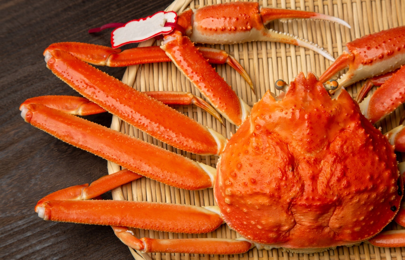 Don't Leave Japan Without Feasting on Crab!