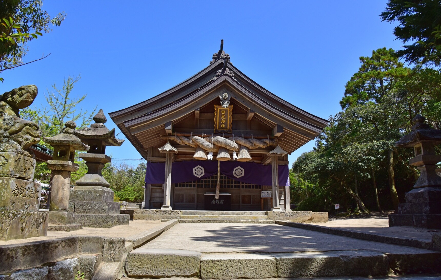 일본 신화 ‘고사기(古事記)’로부터 이어지는 돗토리의 역사 문화.
