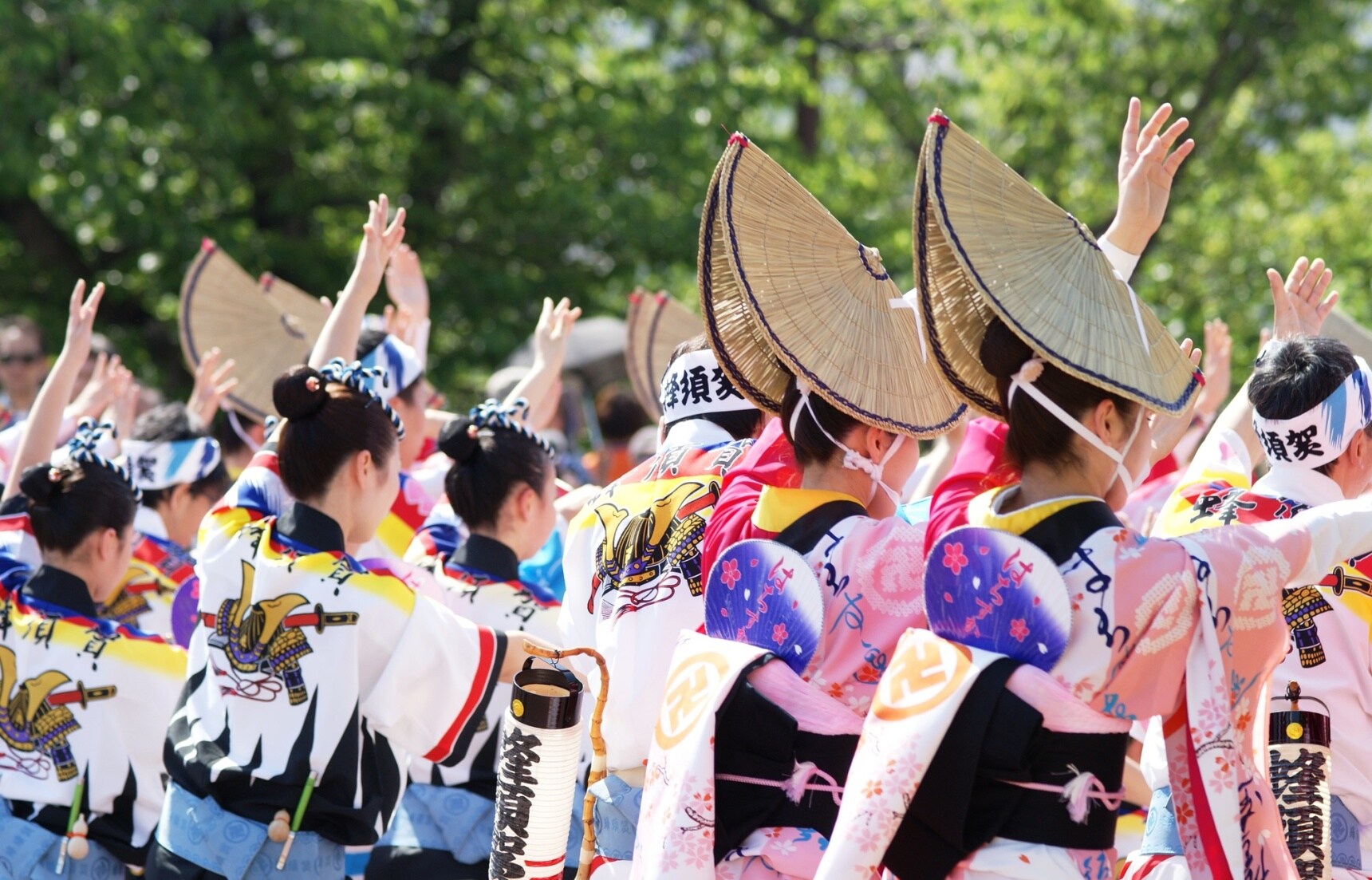 日本自由行：必打卡的东京的夏日祭典（2023最新版）