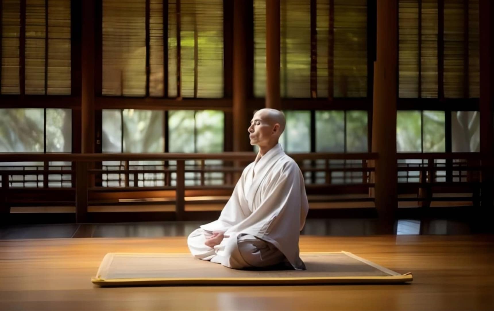 日本深度游:远离烦扰,沉静心灵——不能错过的坐禅体验! | All About Japan