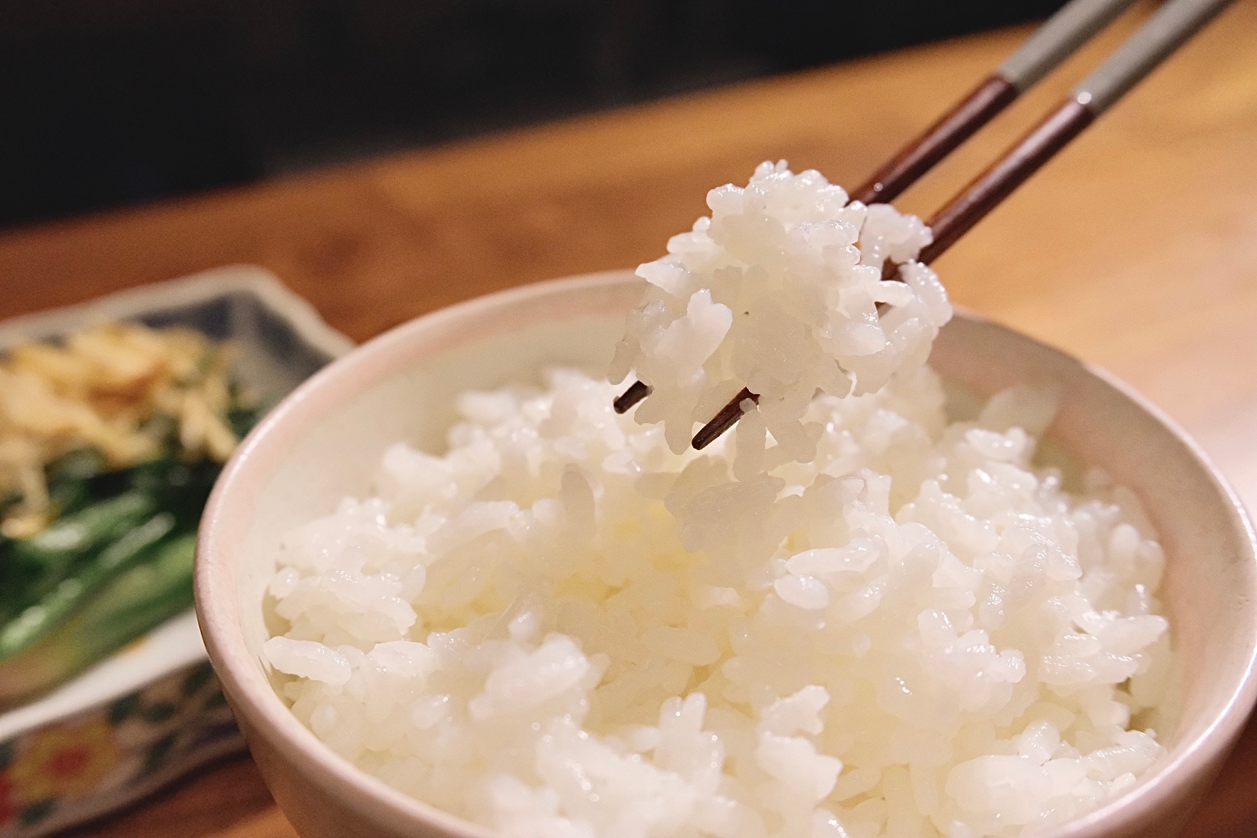 梅干しや昆布などご飯のお供に合うのはもちろん、和食のおかずとの相性も最高!