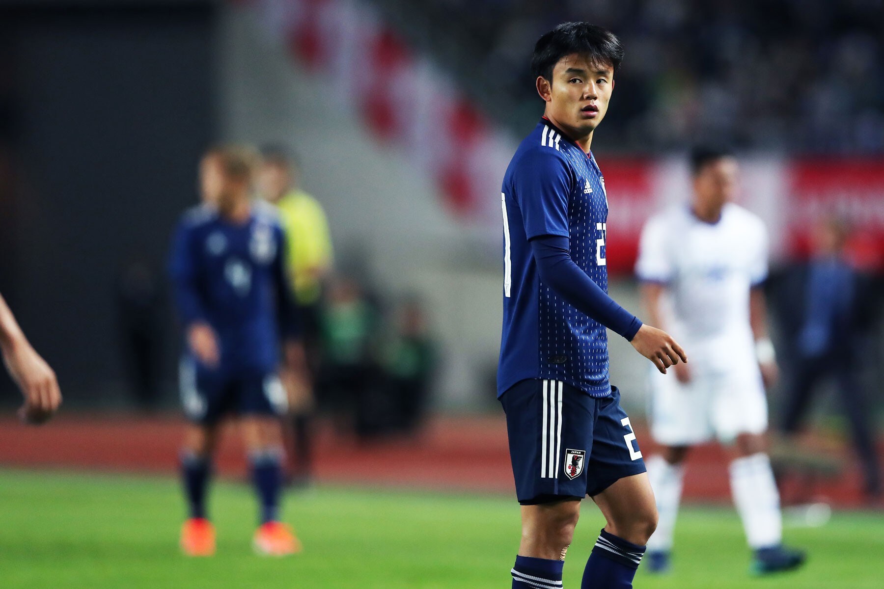 東京五輪世代と共に戦う オーバーエイジ枠は All About News