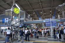 品川駅が大躍進！JR東日本の駅別1日平均乗車人数ランキングに異変？