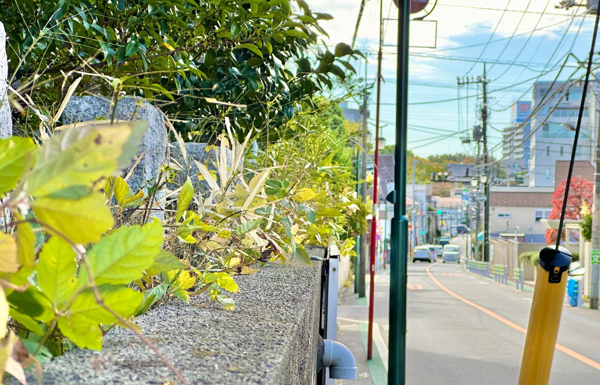 永福町の写真