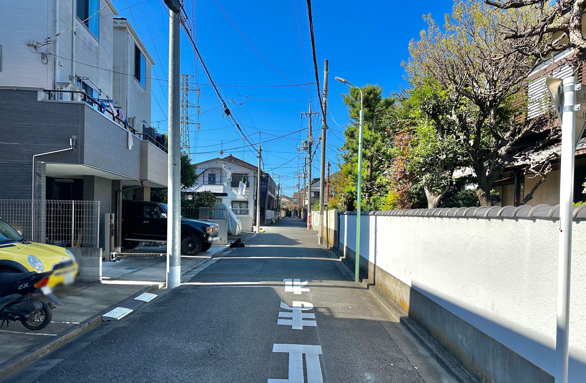 永福町の写真