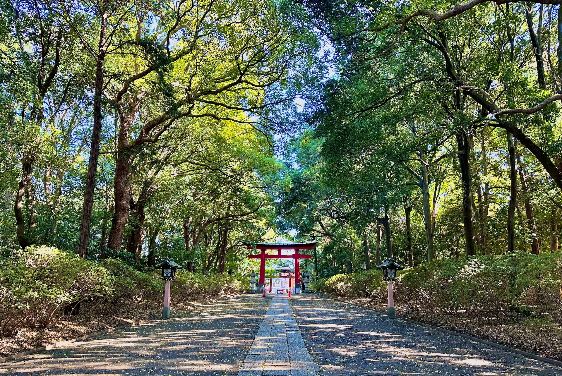 永福町の写真