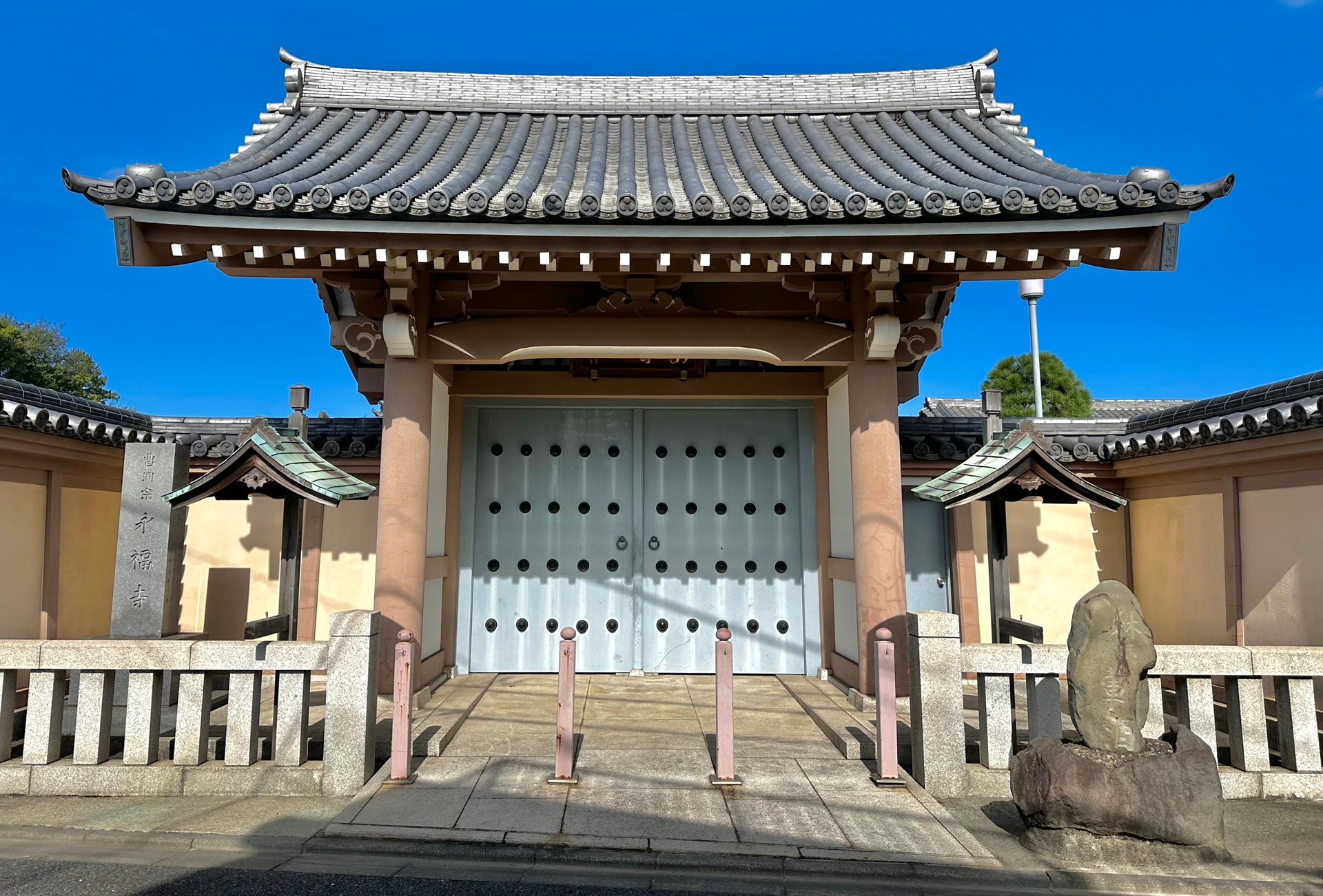 永福町の写真