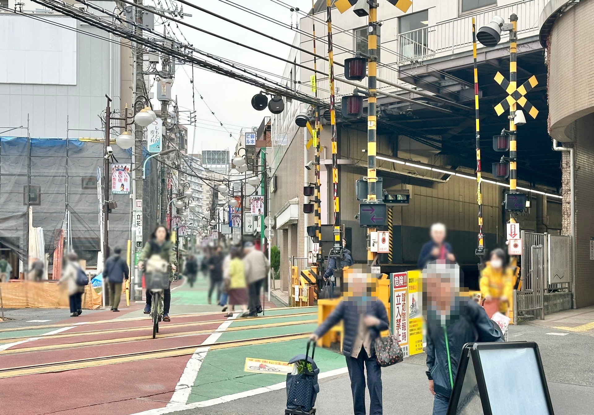 下高井戸駅の写真