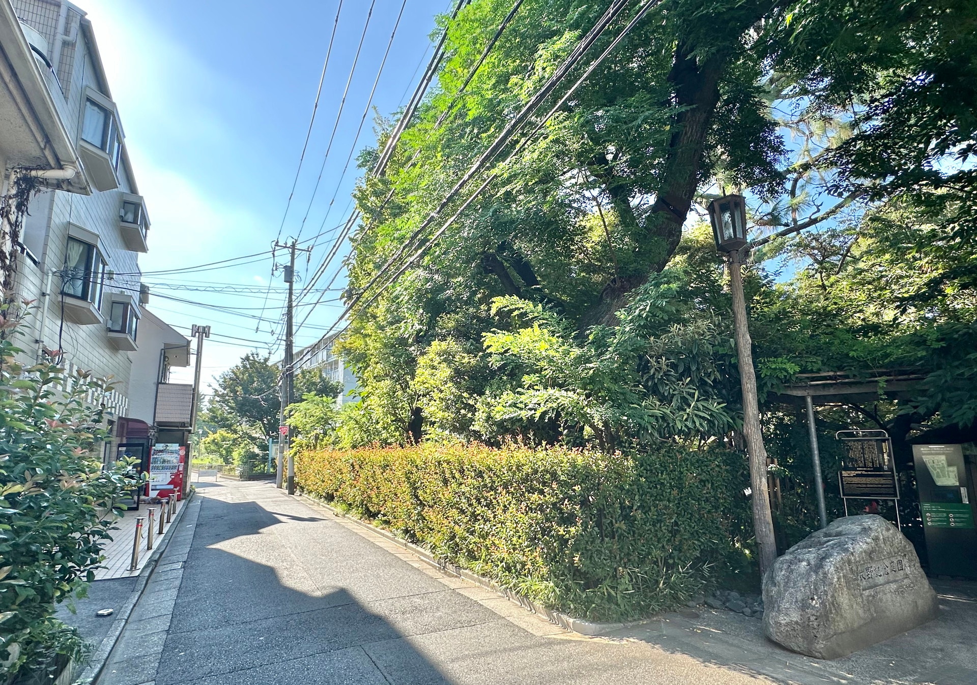 大泉学園の写真