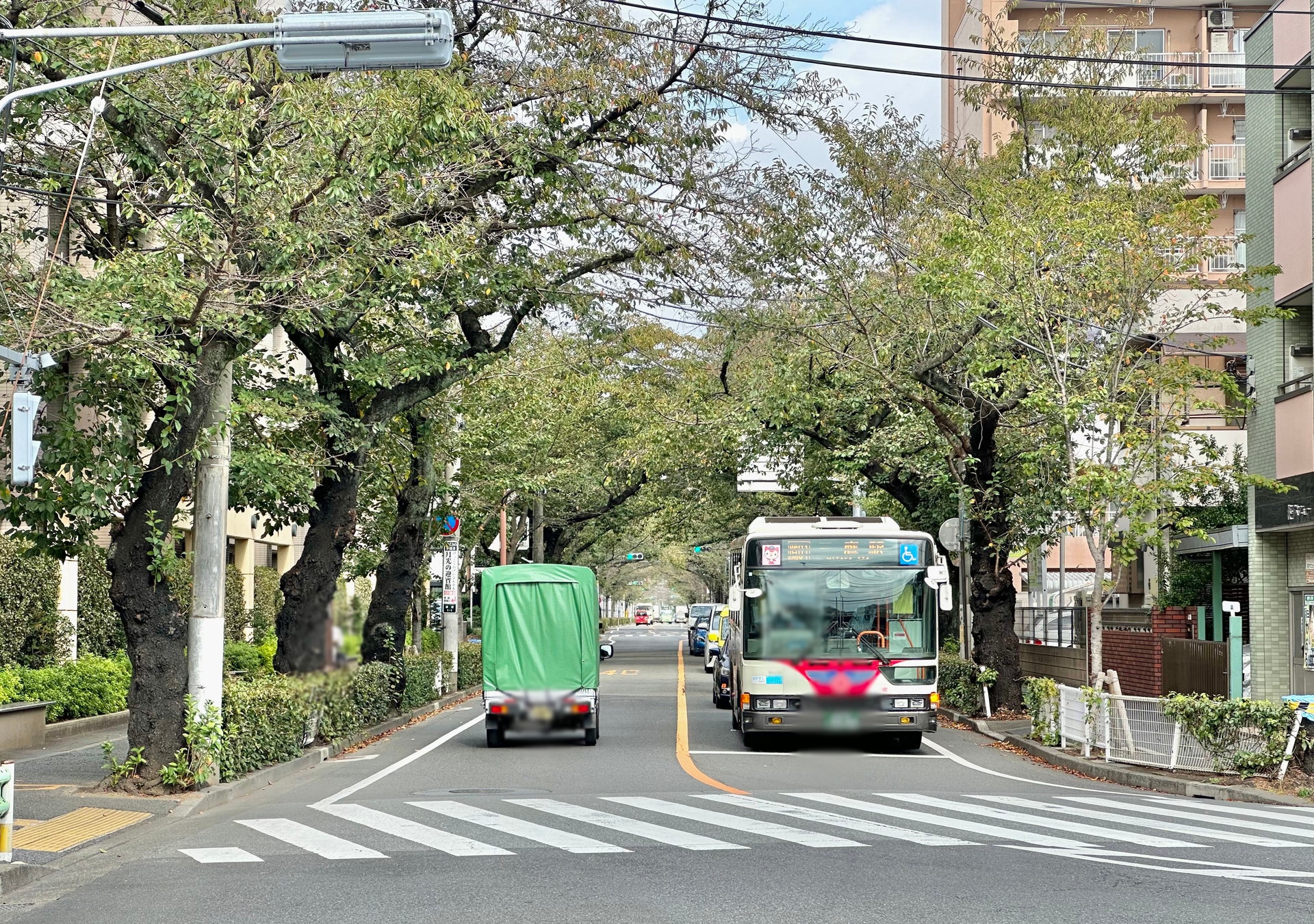 三鷹の写真