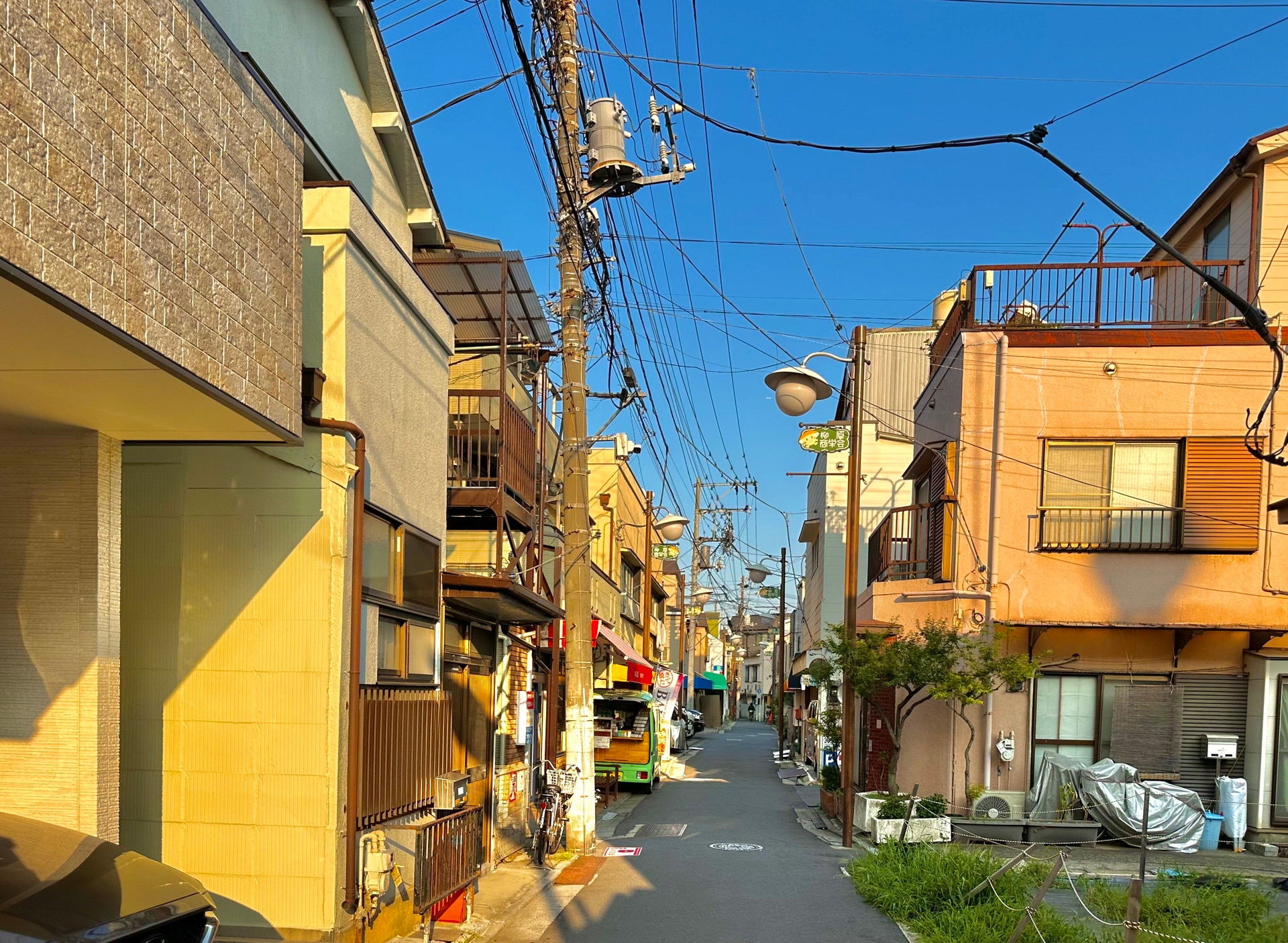 北千住駅周辺の写真