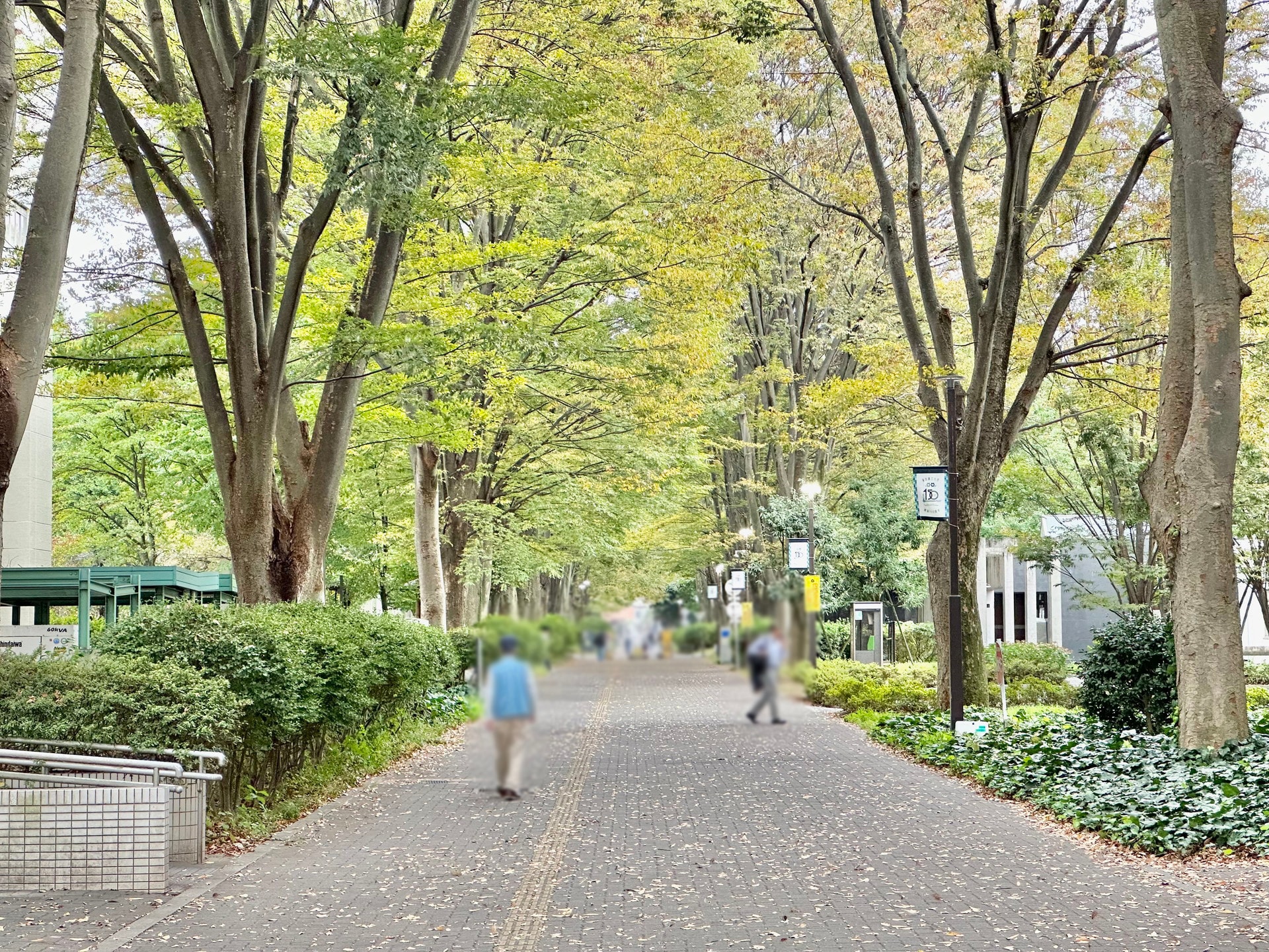 東小金井の写真