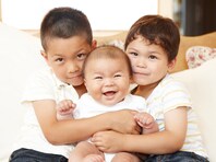 認め合える兄弟・姉妹関係を育むために親がすべき事