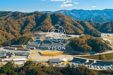 「癒・食・知」の豊かな体験ができる、複合商業リゾート『VISON』