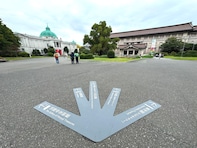 「倍返しだ！」の声が聞こえる!? 3分で分かる東京国立博物館の魅力