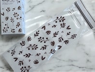 【ニトリ】縦長でいろいろ使える！「フリーザーバッグ ダブルジッパー ロングサイズ」の活用法4選