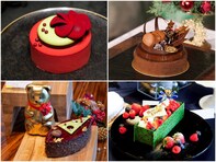 【横浜ガイドが厳選】特別な夜を彩る！ 横浜のホテルで選ぶ、2025年注目のクリスマスケーキ4選