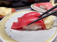 「3カ月ごとに1万円分もらえるなんてスゴイ」家族とお寿司を楽しむ55歳男性の株主優待