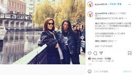 DJ KOO、小室哲哉の誕生日を若い頃の2ショット写真を添えて祝う「どちらが欠けても あの時代は創れなかった。」