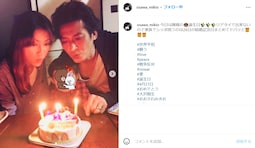 元光GENJI・大沢樹生、妻との顔出し写真に「綺麗で素敵な奥様」「ラブラブで素敵ですね」との声