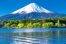 「台湾人に人気の観光地」ランキング！ 3位「富士山」 2位「京都」、1位は？