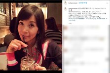 川島なお美さんの夫・鎧塚俊彦さん、7月3日の“NAOMI（703）の日”に「女房とサシで乾杯」「奥様想い」と反響続々