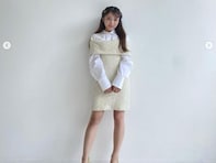 矢吹奈子、ミニワンピからの美脚とひぃなこツーショットを披露！ 「めっちゃかわいい」「プリンセス!! 」