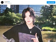 NCT 127・ユウタ、お台場に降臨。オフ感あふれる姿にファン歓喜「いちばんカッコいい」「イケメン」