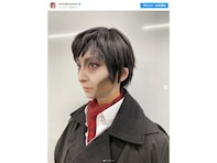 「別人みたい」篠田麻里子、特殊メイクのコスプレ姿に「一体どうなさったのですか⁉　」と驚きの声続出