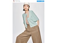 波瑠、格好良すぎる“マニッシュスタイル”披露！ 「クールビューティーすぎ」「品もあってお似合い」