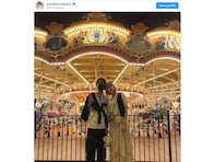 江野沢愛美、恋人とのラブラブ思い出写真大放出「1億いいねしたいほど沸いた…」「ニヤニヤしちゃう」