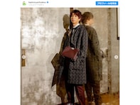 「ビジュ爆発！」はじめしゃちょー、FENDIを身にまとうイケメンショットに「まぢなんでも似合うじゃん」