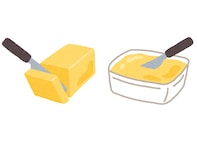 「バター」と「マーガリン」は何が違う？ 「違いの分かる人」になれるマーガリンの豆知識