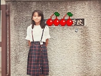 渡辺満里奈、小学5年生のときの“娘にそっくり”な写真公開！ 「当時から可愛い」「出来上がっている」