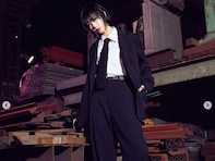 あの、『チェンソーマン』のコラボスーツ姿に「え、めちゃくちゃかっこいい」「似合いすぎでは？」の声