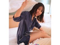 日向坂46・金村美玖、美脚あらわなショート丈パジャマ姿を披露！ 「彼女感サイコー」「めっちゃかわいい」
