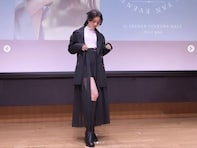 『silent』で話題の桜田ひより、超ミニショーパンで真っ白美脚披露！ 「スタイルいい！」と絶賛の声