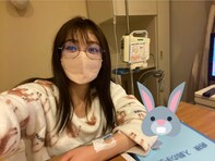 井上咲楽、2022年1月に緊急搬送され入院していた 「身体は大事に」「厄年ですか？」と心配の声