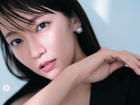 吉岡里帆、色っぽいモデルショット公開！ 「けしからん！！」「美しさがどんどん増してます」
