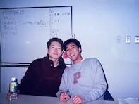 「若ー！！かっこよー！！」錦鯉・長谷川雅紀、別人級の“髪の毛フサフサ”ショット公開に反響