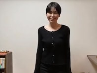 尼神インター・誠子、TWICEのダンス踊る全身ショット公開で「綺麗になってる」「尊敬するくらい痩せている」の声