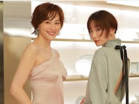 米倉涼子、松本まりかとの美女ツーショット披露！ 「めちゃくちゃスタイルいい」「表紙レベルのお写真」