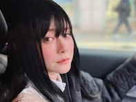 真木よう子、黒髪ロングの“奇跡”のオフショット公開！ 「えやばいJKすぎる可愛い…」「女子高生みたい」