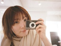 松岡茉優、28歳バースデー最新ショットでばっさりショートにイメチェン？ 「いつの間にか立派な大人の女に」