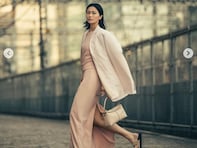 「超絶フォルム」榮倉奈々、美脚際立つモデルショット披露！ 「二児のママに見えない」「女神」