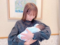平祐奈、姉・平愛梨出産で「11人目の甥っ子」を抱く姿に驚きの声！ 「平家は大繁栄ですね」「すごい！」